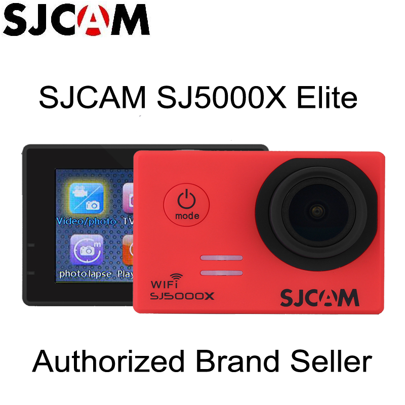  SJCAM SJ5000X  WiFi 4  24fps 2K30fps   DV 2.0  NTK96660  30     