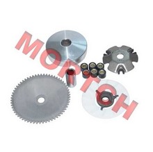 GY6 CVT Front Plate Assy of Drive for Scooter ATV Go Karts Moped 1 order