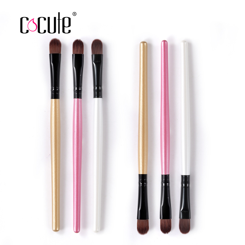 1PC Professional Oblique Eye Brow Eyeshadow Blending Pencil Brush Make up tool font b Cosmetic b