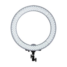 Meking Camera Photo Video 18 Outer 55W 240PCS LED Ring Light 5500K Dimmable Photography Ring Video