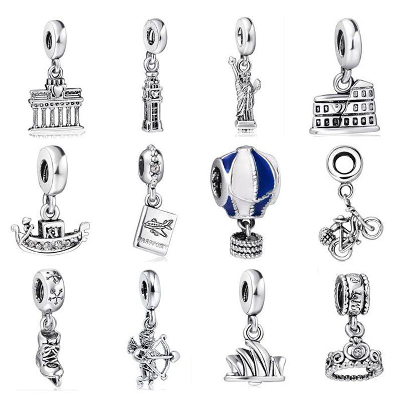 pandora charms travel europe pandora charms travel europe