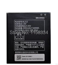 Bl212 аккумулятор перезаряжаемый ли — полимер аккумулятор для Lenovo S898t / A708t / A628t