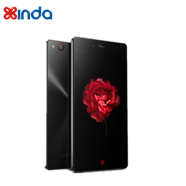 Original ZTE Nubia Z9 Max 4G Cell Phone16MP Android 5 0 Snapdragon Octa Core 5 5