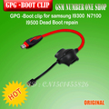 GPGS Boot Clip For SamsungI9300 N7100 I9500 Dead Boot repair SBOOT S Boot cable free shipping