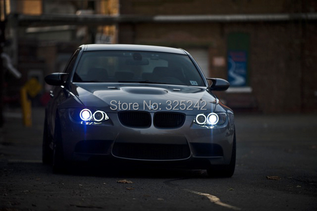 smd led angel eyes BMW M3 E9X Series(5)