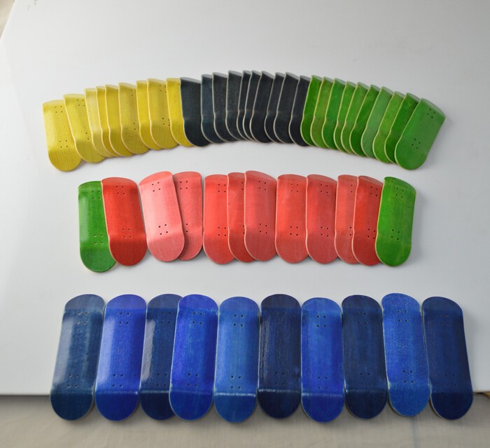 Wholesale 2015 Wholesale Custom Blank Skateboard Decks Wooden