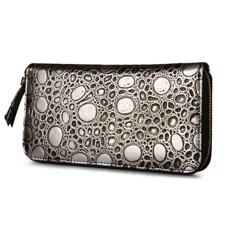 cowhide clutch purse cowhide clutch purse
