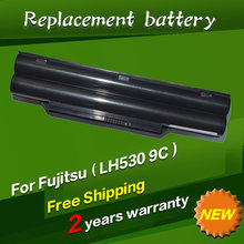 laptop battery BP250 FPCBP250 FPCBP250AP For Fujitsu LifeBook A530 A531 AH530 AH531 LH52/C LH520 LH530 PH521 CP477891 FMVNBP186