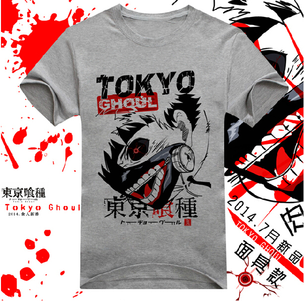 tokyo ghoul t shirt uk