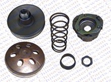 142MM 19T GY6 Clutch Assembly 125CC 150CC 152QMI 157QMJ Baotian Jmstar Jonway SunL Taotao Kazuma Scooter ATV Buggy Parts