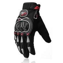 EDFY Taille M Noir sportif Moto Velo sport protection main phalang paume