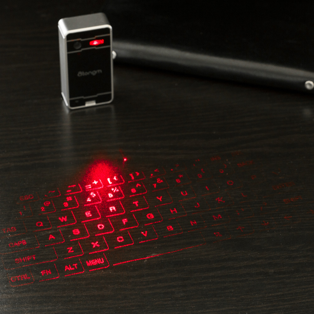 btc ultra virtual laser keyboard