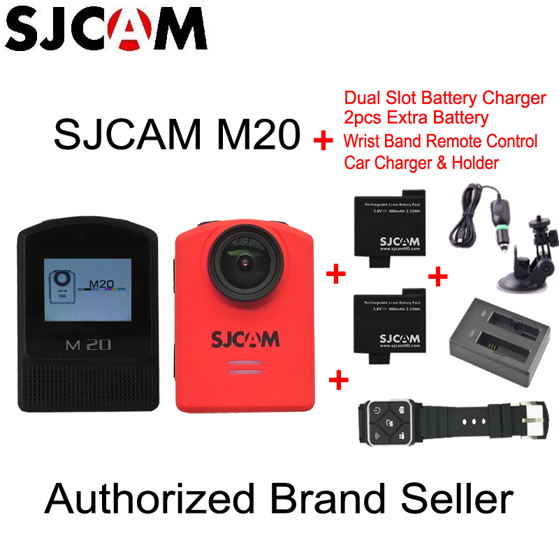  SJCAM M20     DV  30    + 2 .  /  +    +  