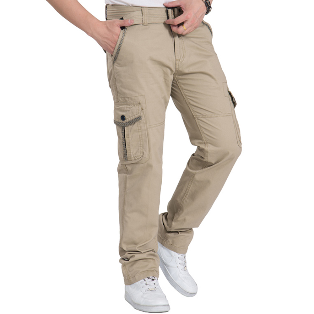 cargo pants men skinny