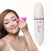 Mini Electronic Beauty Instrument Eyes Microseismic Massage Device For Weaken Dark Circle Eye Bags Anti-aging Skin Care Tools
