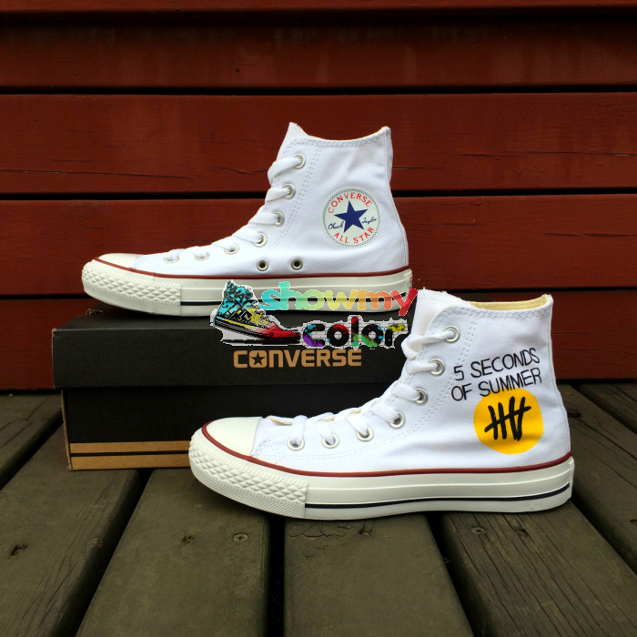 5sos converse