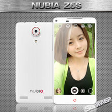 Original ZTE Nubia Z5S Cell phones Qualcomm Quad Core Snapdragon 800 5 0 2GB RAM 32GB