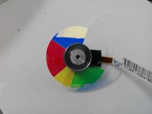 Projector Color Wheel For VIVITEK D535 D532 VK509 VK508 S510 D531