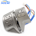 Free Shipping and Fast Delivery New Steering Wheel Control Button switch For Toyota corolla OEM 84250