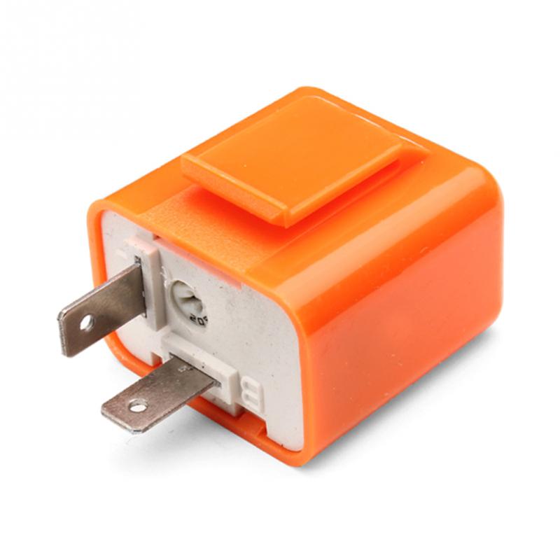 1pcs 2 pins 50c m 200c m motor led flasher relay fix 12v 1pcs 2 pins 50c m 200c m motor led flasher relay fix 12v