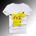 pokemon go fashion T shirt 2016 summer print pokemon camiseta feminina blusa tee shirt femme casual