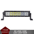 14 120W Offroad 5D LED Work Light Bar 12V 24V Car Truck Auto ATV Pickup 4WD