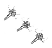 12pcs lot Hunting Arrow Broadhead Judo Arrow Points Paw Point 100 Grain Tips 4mm Screws into