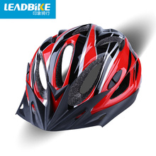 Leadbike 2016 Ultralight Bicycle Helmet for Men and Women PC&EPS Cycling MTB Road Bike Helmets Integrated Molding Technology