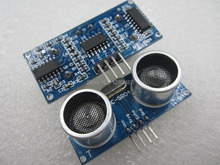 Free shipping 1pcs Ultrasonic Module HC-SR04 Distance Measuring Transducer Sensor for Arduino Samples Best prices