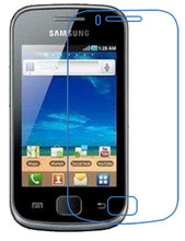 Ultra Clear HD Front LCD glossy Screen Protector Screen protective Film For Samsung Galaxy Gio s5660