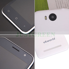 Original Vkworld VK2015 Mobile Phone MTK6582 Quad Core 4 5 Inch IPS 960X540 1GB RAM 8GB