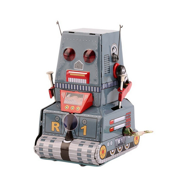 Popular Vintage Robot ToysBuy Cheap Vintage Robot Toys lots from China Vintage Robot Toys