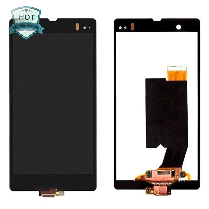 l36h lcd with touch black