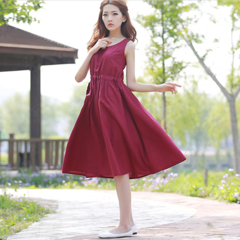 Sundresses swing dress