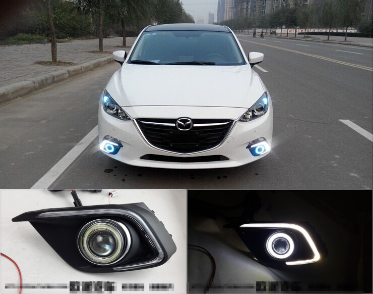 2015 Mazda 3 Led Headlights