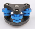 Professional Surveying Measurement Floor Leveler High Precision Level Regulator 3 8 Screw Mount Panorama Panoramic Tripod