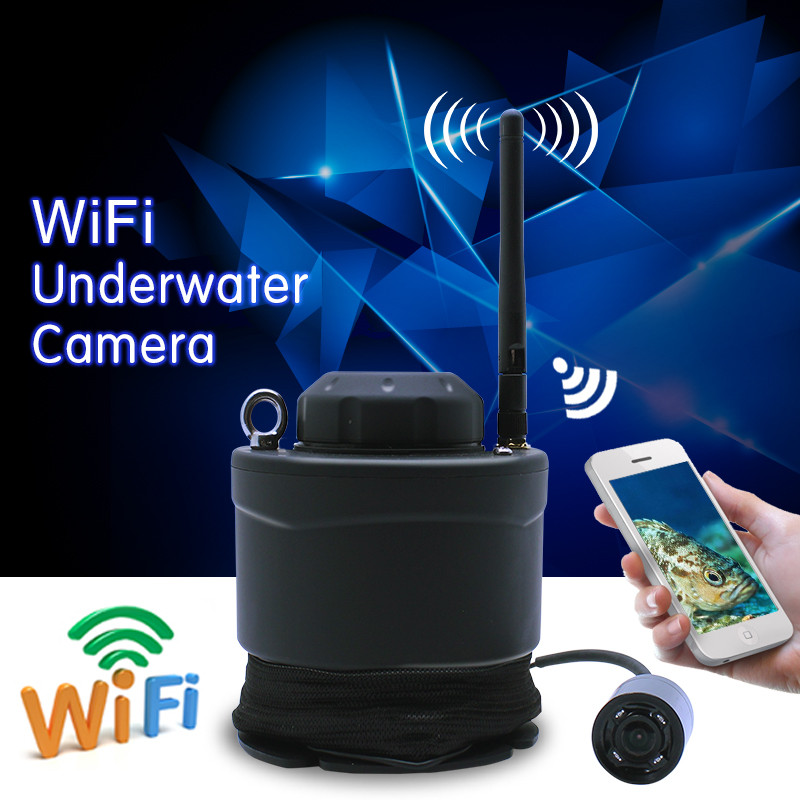 Popular Wireless Underwater Camera-Buy Cheap Wireless Underwater Camera ...