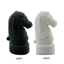 Pendrive International Chess USB Flash Drive 4gb 8gb 16gb 32gb Flash Card Creative Gift Pen Drive Free Shipping Horse Chess