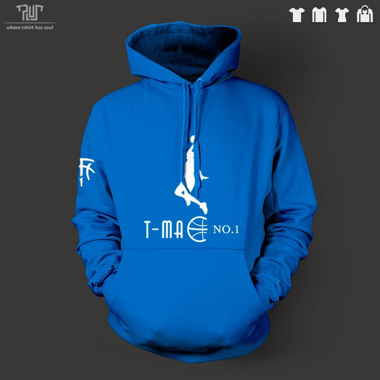 tmac hoodie