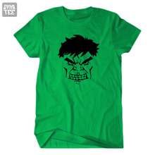 2016 new THE HULK MARVEL Bruce Banner short sleeve t shirt funny t-shirts sports jersey The Avengers black widow