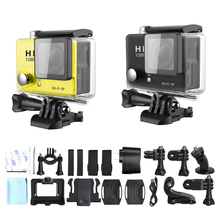 12MP WIFI 1080P 30FPS Full HD digital kamera 2” mini sports DV appareil photo hd car dvr xiaomi xiaoyi Action cam sport Camera