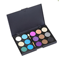 15 Colors Eye Shadow Comestic Long Lasting Makeup Eyeshadow Palette for All skin