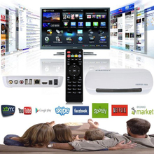 2016 New Kodi Arabic Iptv Tv-box Quad Core Android4.4.4 Xbmc Media Player Streaming 1080p Hdmi Wifi 3d Youtube Skype Us Adapter