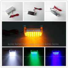 51027 22 led LED DRL automobile motorcycle lights light DC12V led light