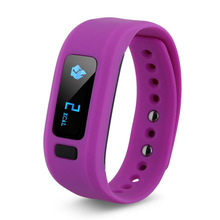 10Pcs/Lot Smartband Fitness Tracker Sport Bracelet Pedometer