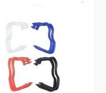 Wholesale 50set landing skid for Syma 2.4G 4ch drone X5C X5C-1 spare part Landing Skid