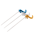 1Pc Fly Fishing Tackle Titanium Alloy Hook Detacher Fishhook Decoupling Device Stainless Steel Head Part Color