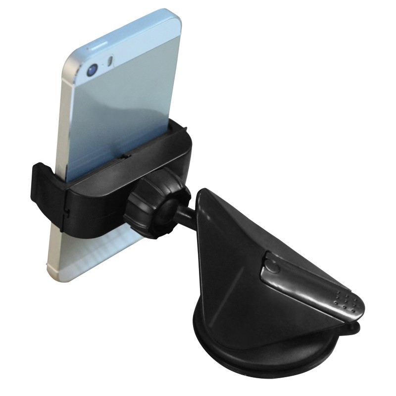 phone car holder-black-(1)