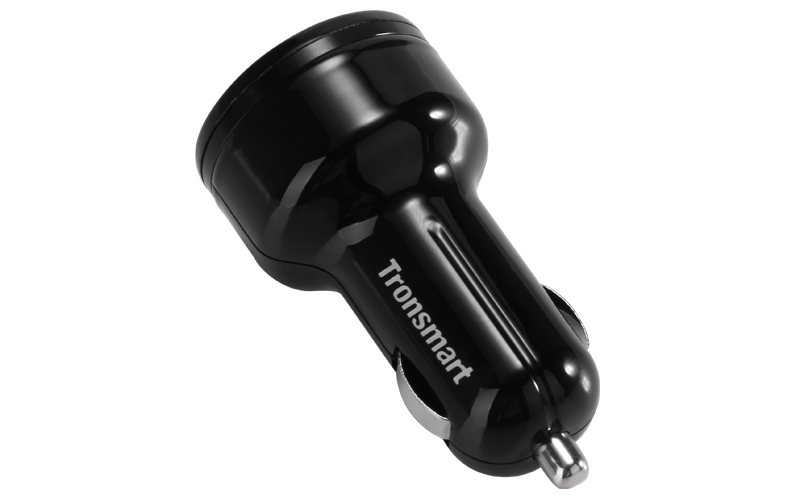 Tronsmart TS-CC2P VoltIQ Smart USB Car Charger 13