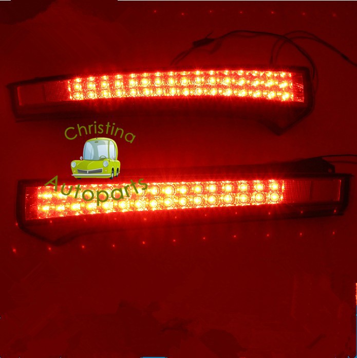 For 2008-2010 KIA Sportage Column LED Tail LightRear Lamp, Brake Light (5)